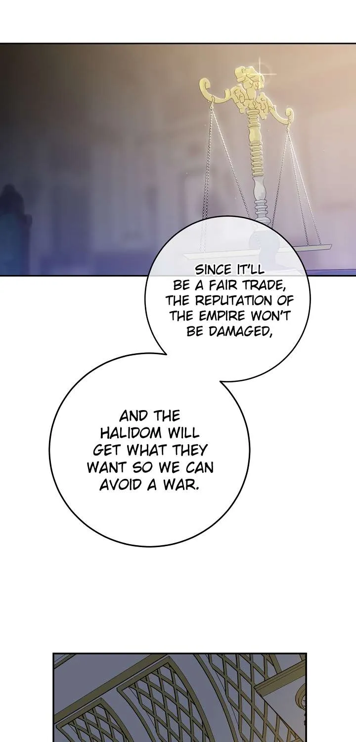 Read A Capable Maid chapter 45 image 15 on Lezhin