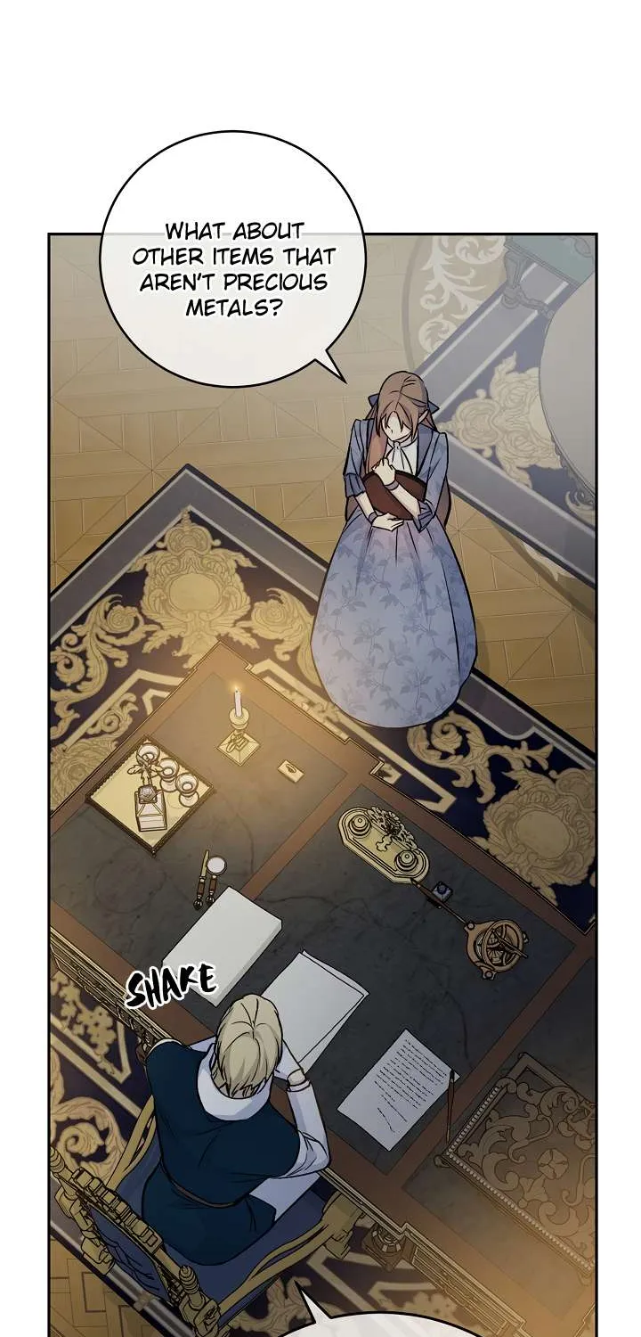 Read A Capable Maid chapter 45 image 21 on Lezhin