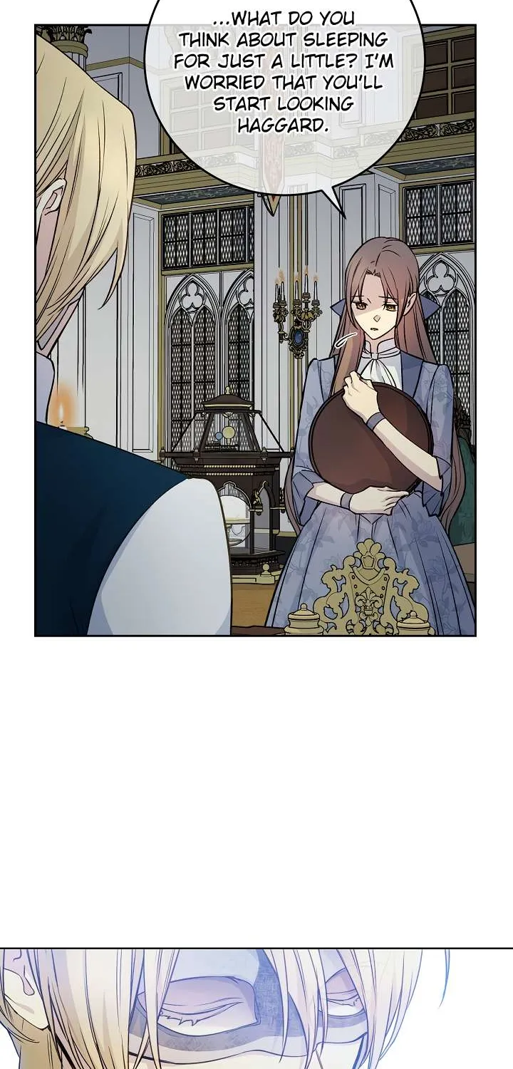 Read A Capable Maid chapter 45 image 5 on Lezhin