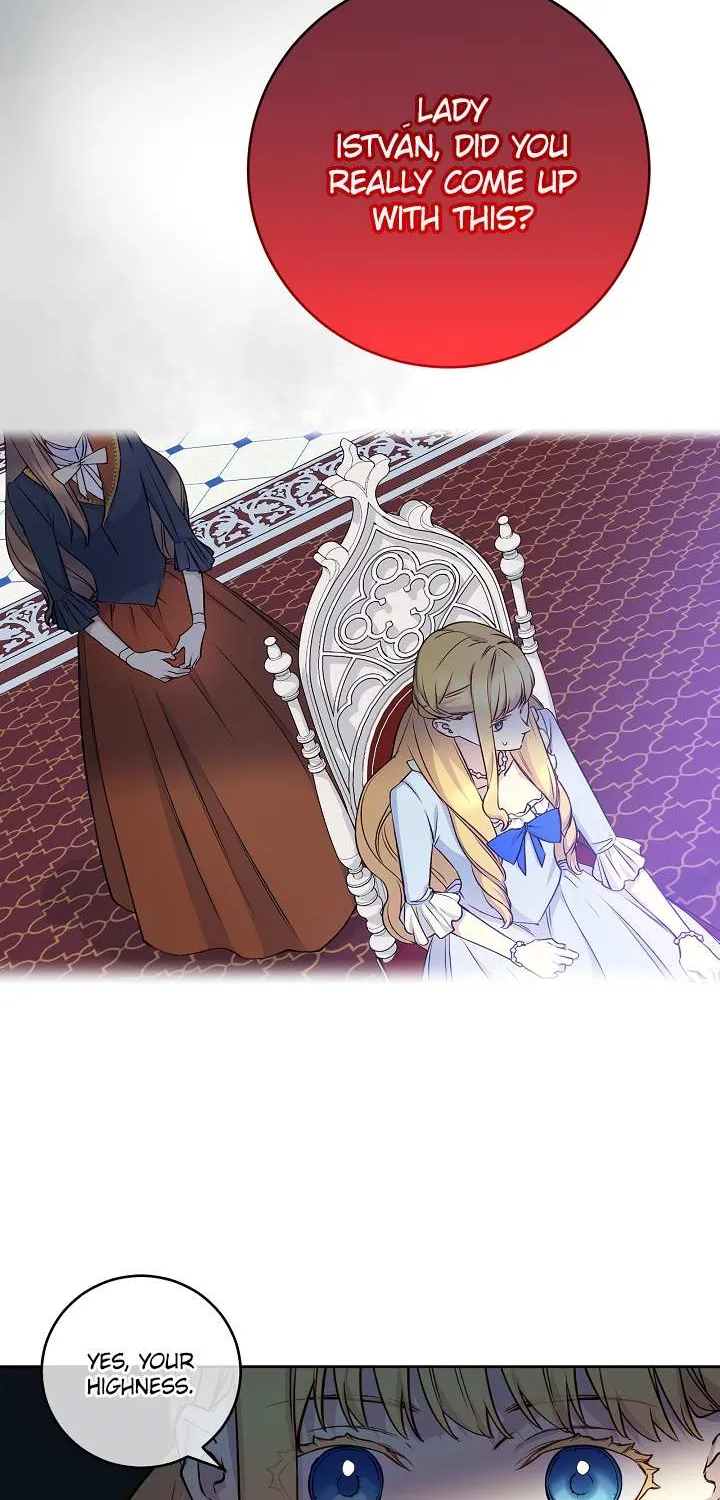 Read A Capable Maid chapter 46 image 29 on Lezhin