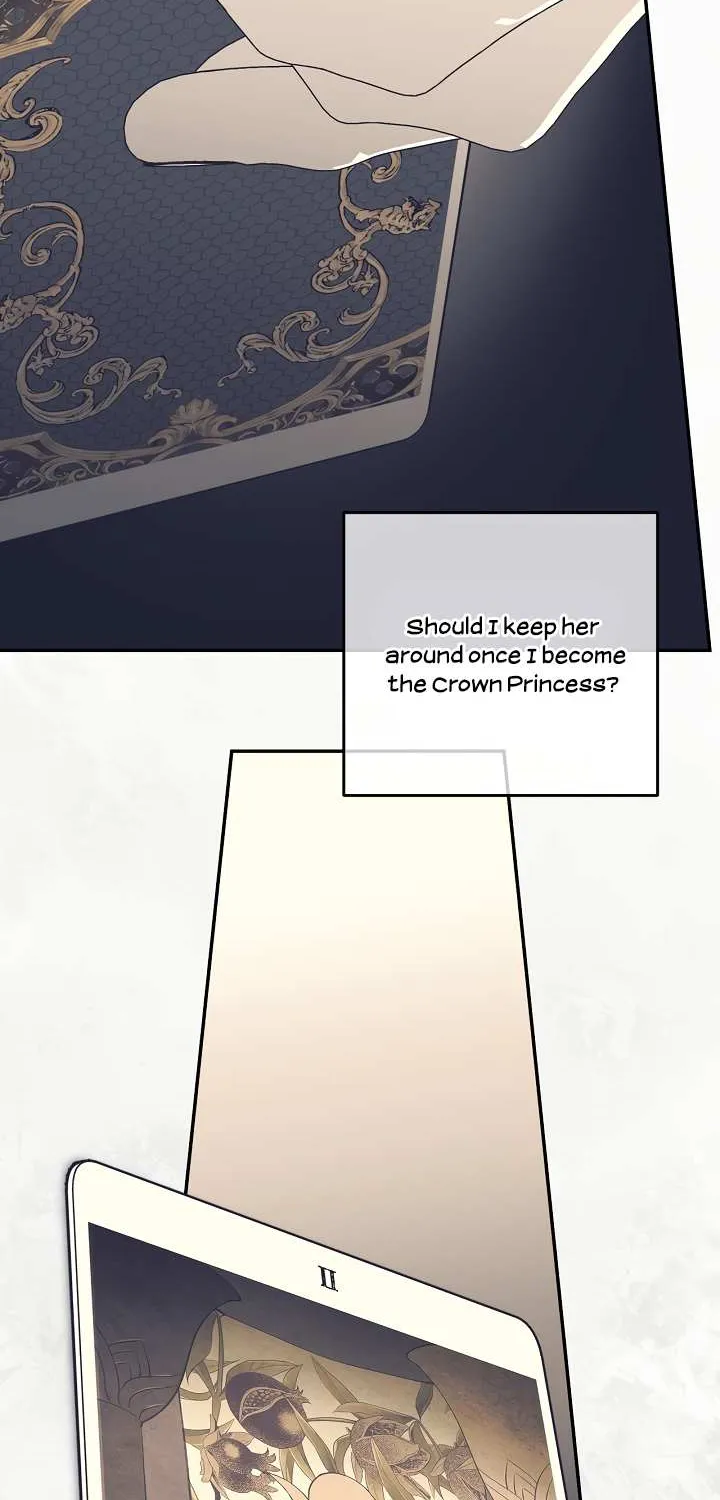 Read A Capable Maid chapter 46 image 9 on Lezhin