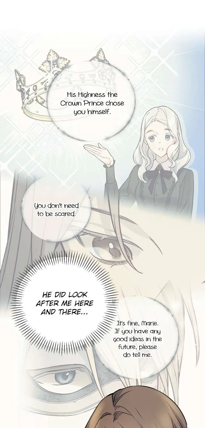 Read A Capable Maid chapter 47 image 27 on Lezhin