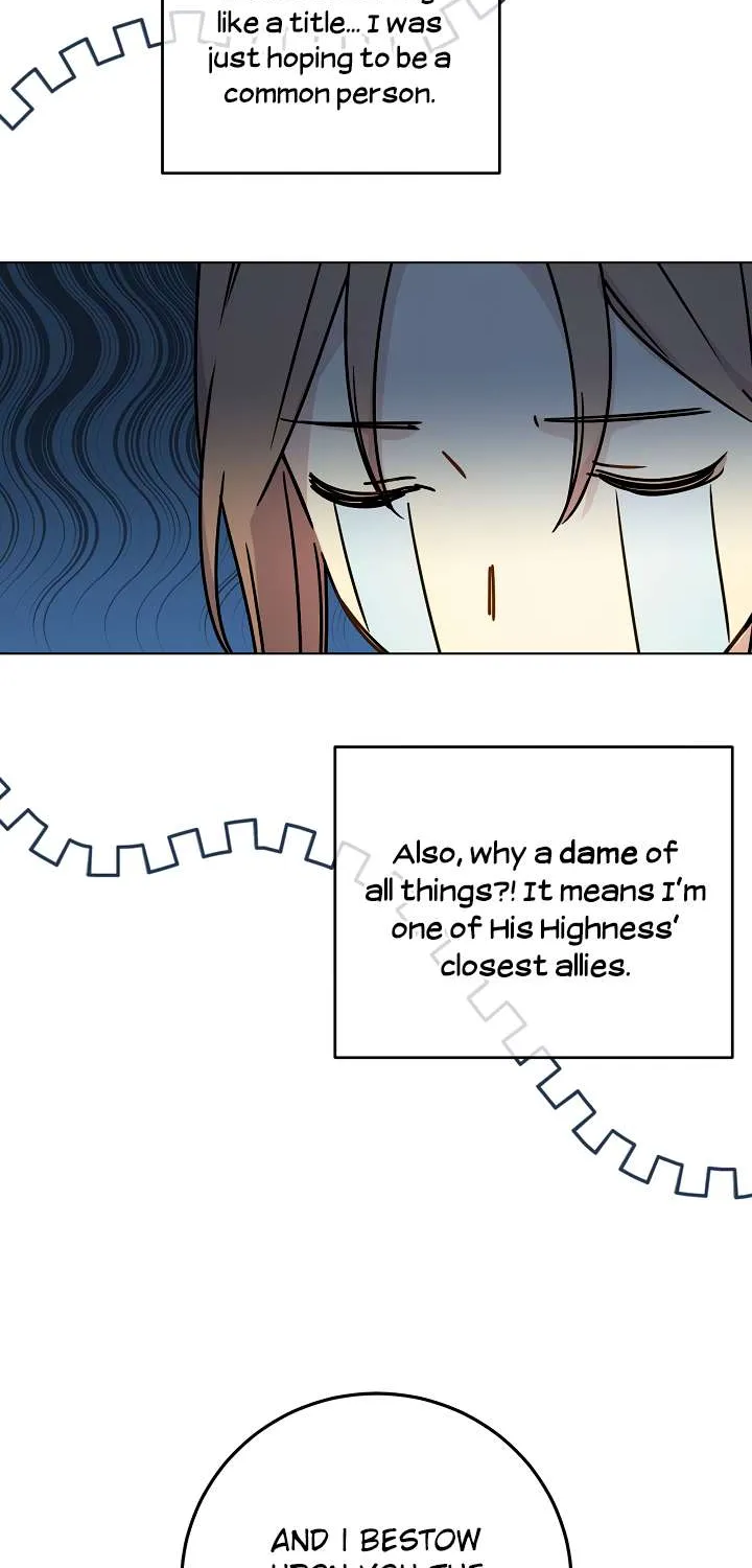 Read A Capable Maid chapter 47 image 42 on Lezhin