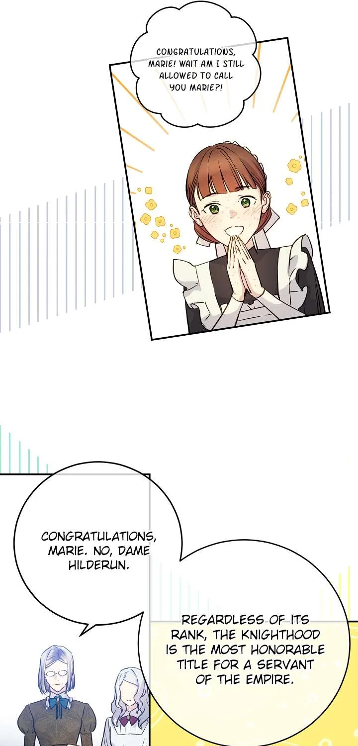 Read A Capable Maid chapter 47 image 51 on Lezhin