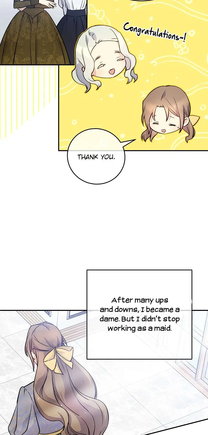 Read A Capable Maid chapter 47 image 52 on Lezhin