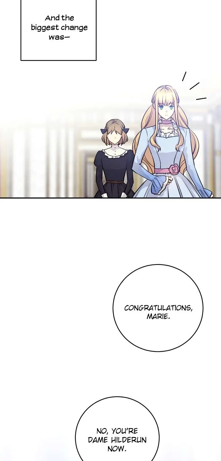 Read A Capable Maid chapter 47 image 57 on Lezhin