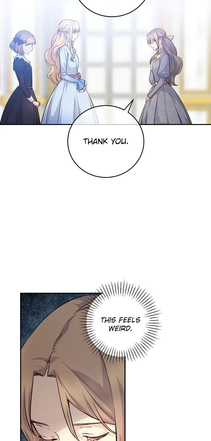 Read A Capable Maid chapter 47 image 58 on Lezhin