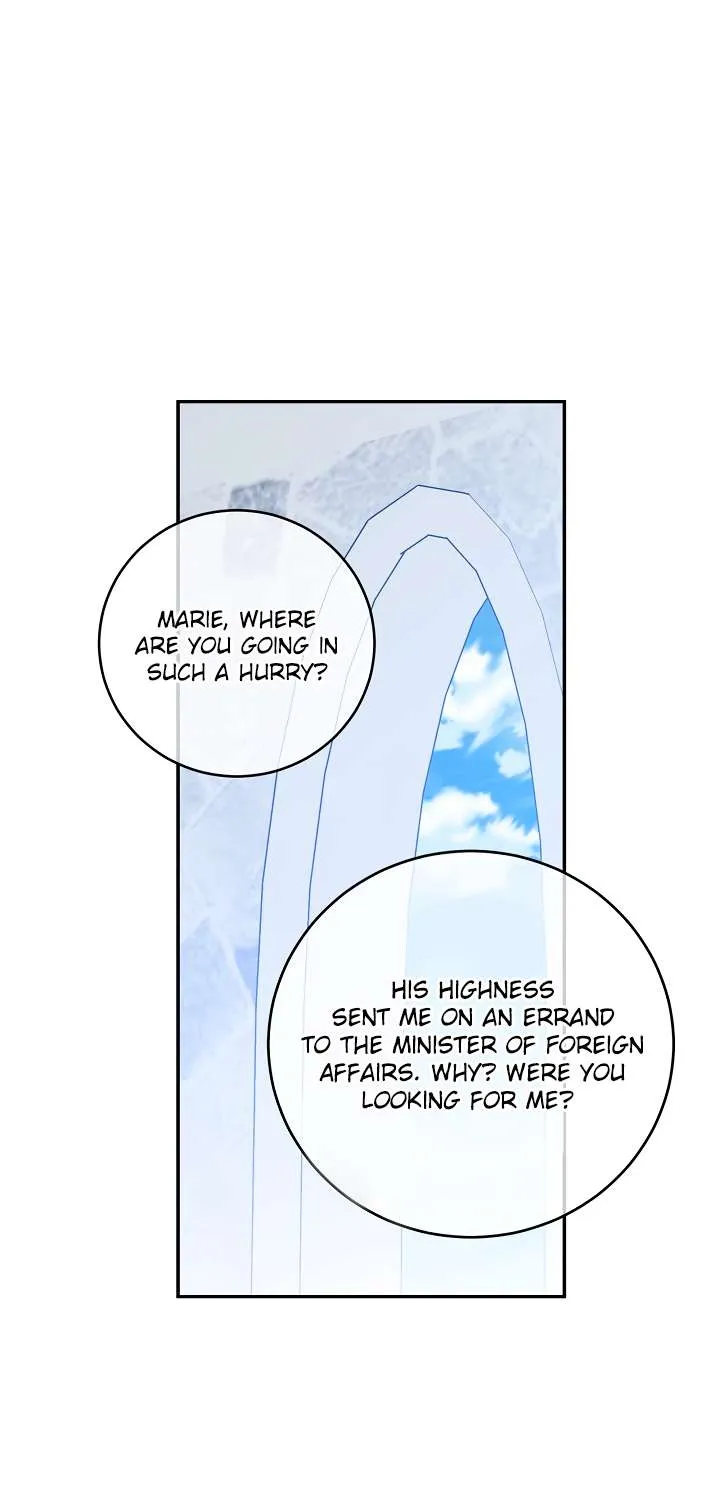 Read A Capable Maid chapter 48 image 1 on Lezhin
