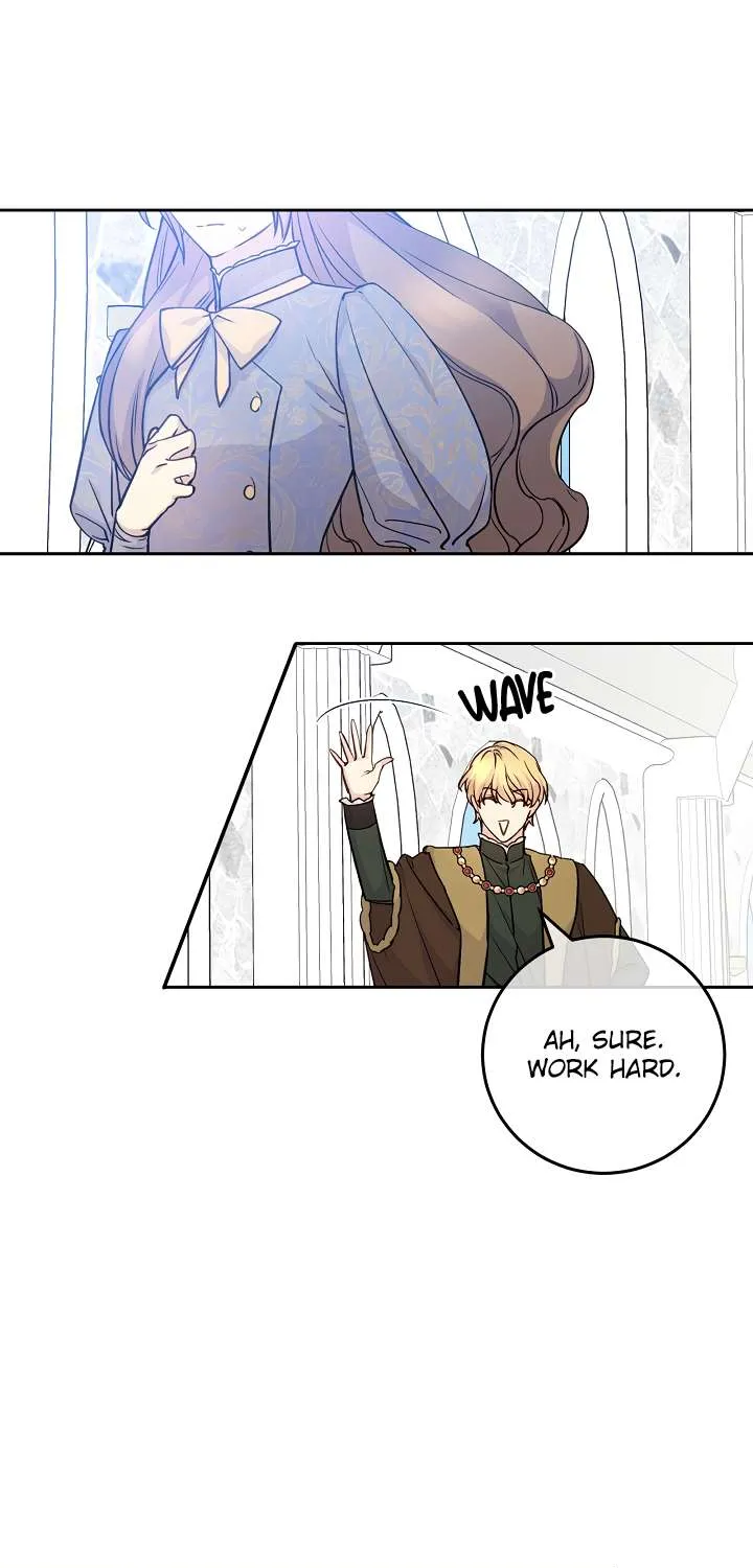 Read A Capable Maid chapter 48 image 3 on Lezhin