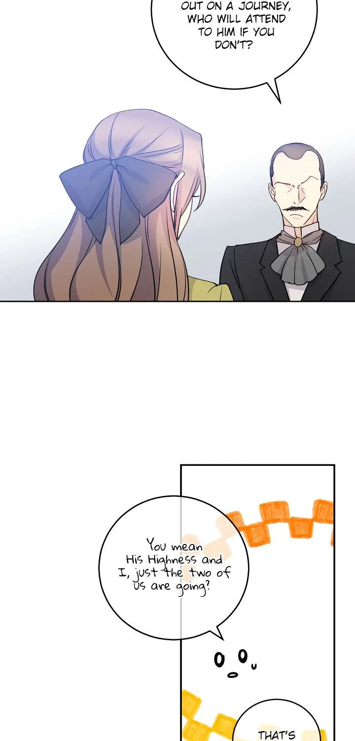 Read A Capable Maid chapter 48 image 32 on Lezhin