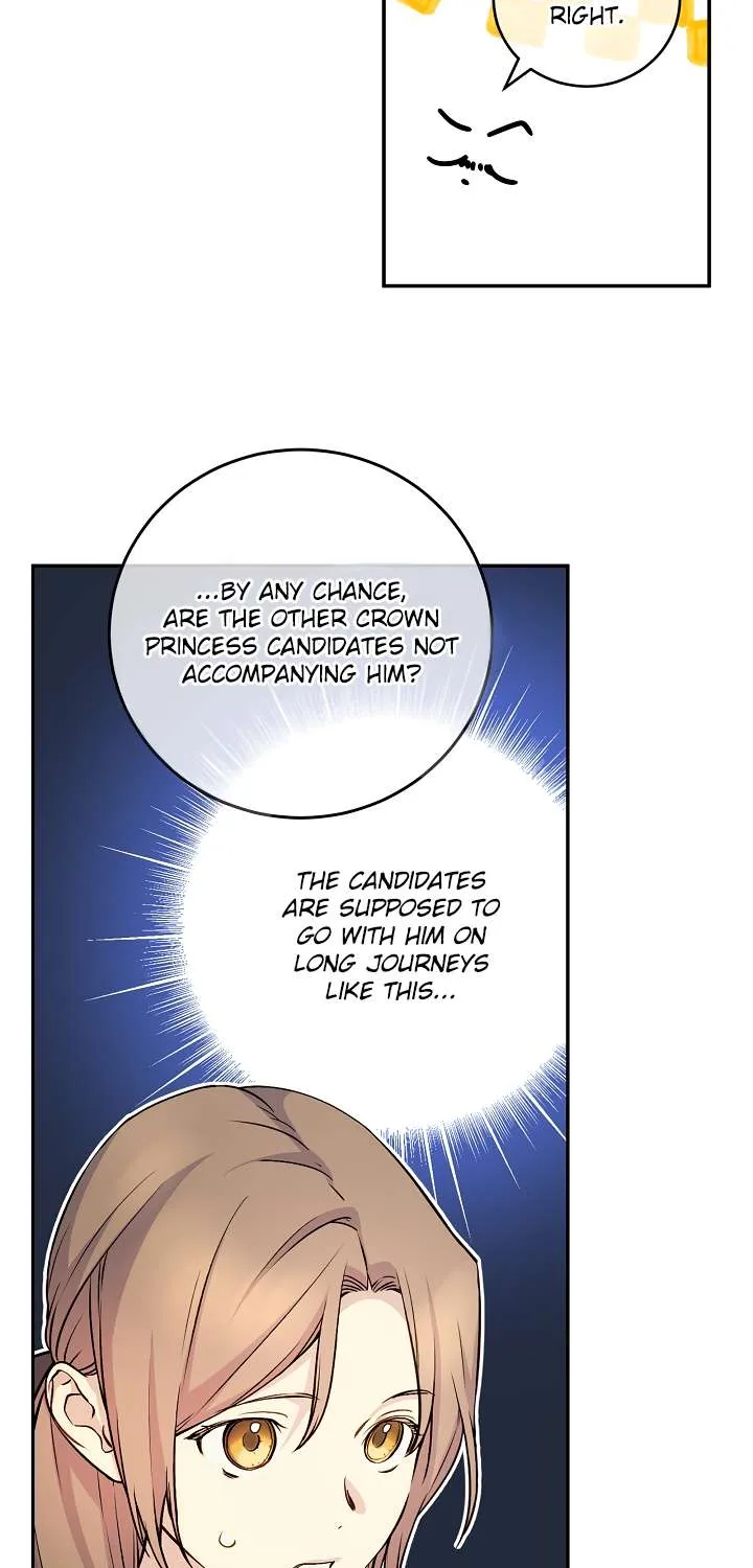 Read A Capable Maid chapter 48 image 33 on Lezhin