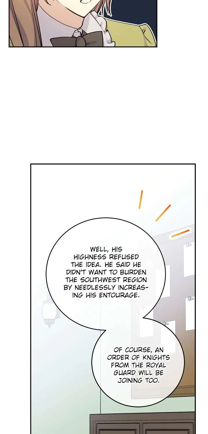 Read A Capable Maid chapter 48 image 34 on Lezhin