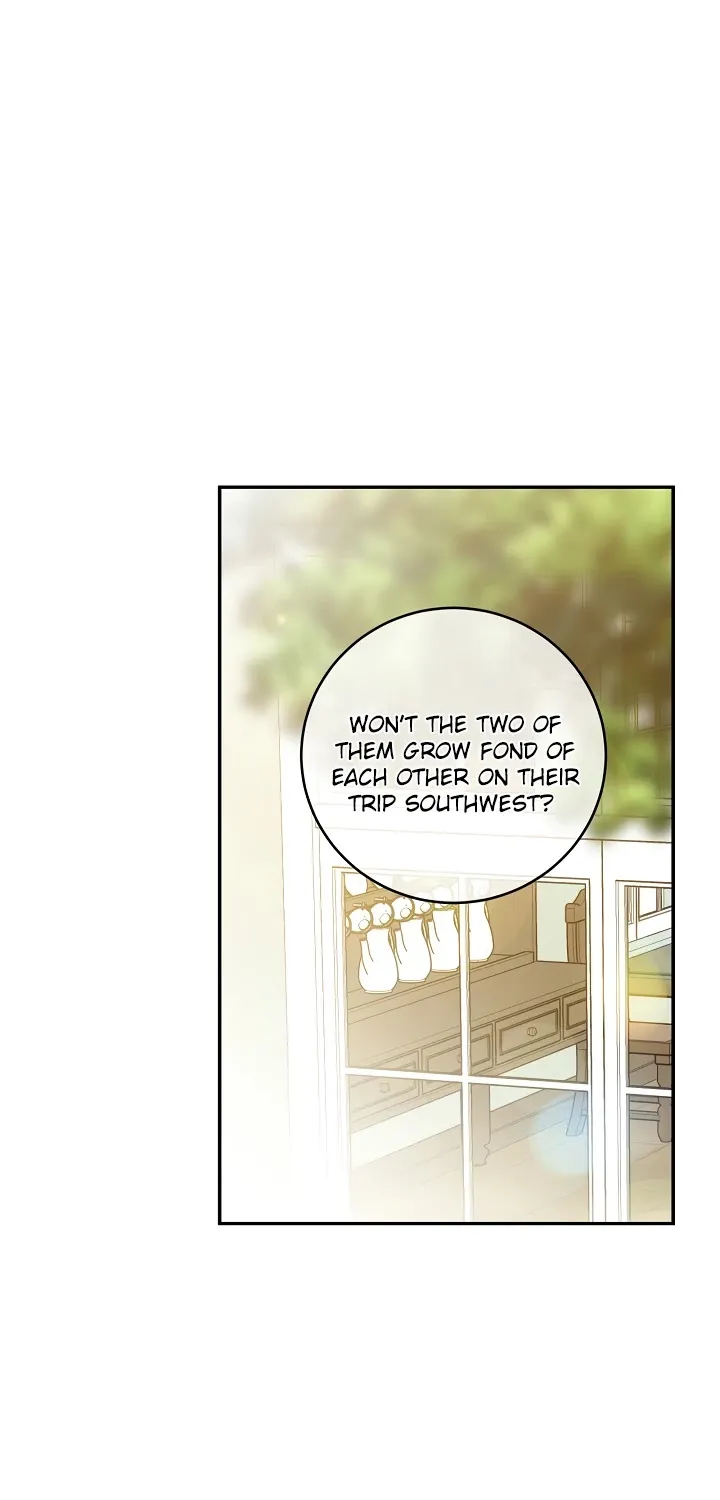 Read A Capable Maid chapter 49 image 1 on Lezhin