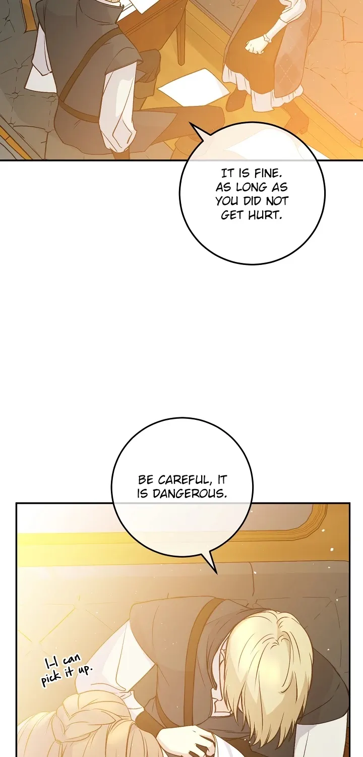 Read A Capable Maid chapter 49 image 19 on Lezhin