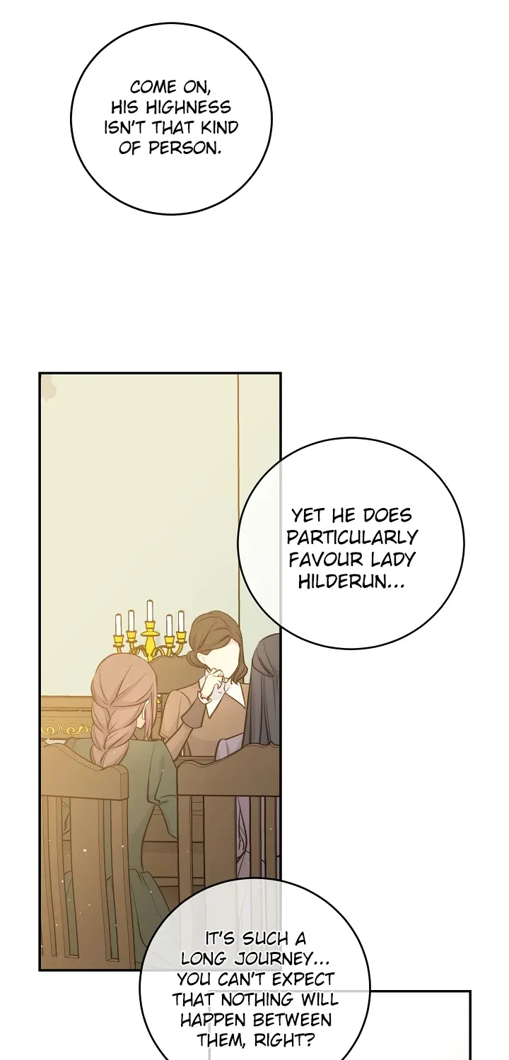 Read A Capable Maid chapter 49 image 2 on Lezhin