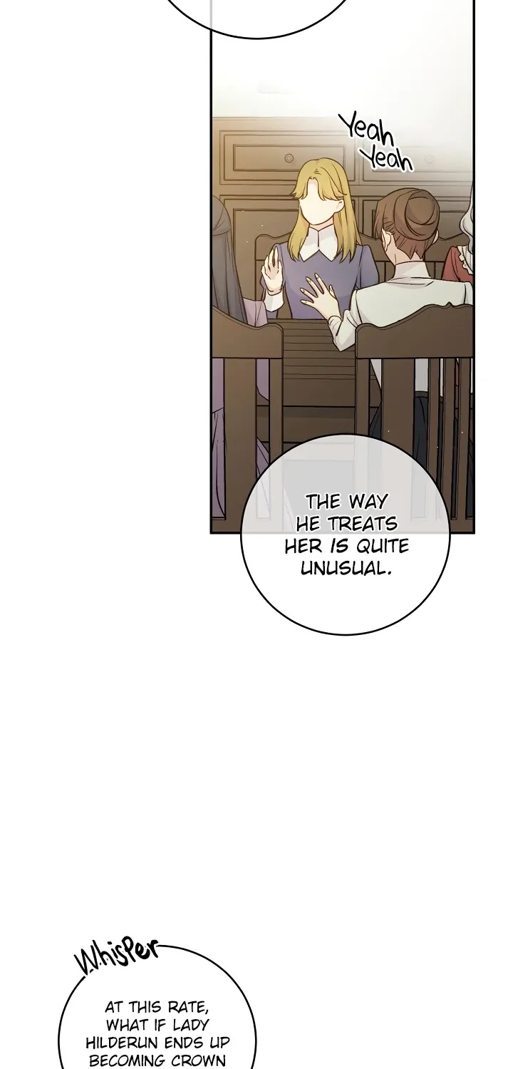 Read A Capable Maid chapter 49 image 3 on Lezhin