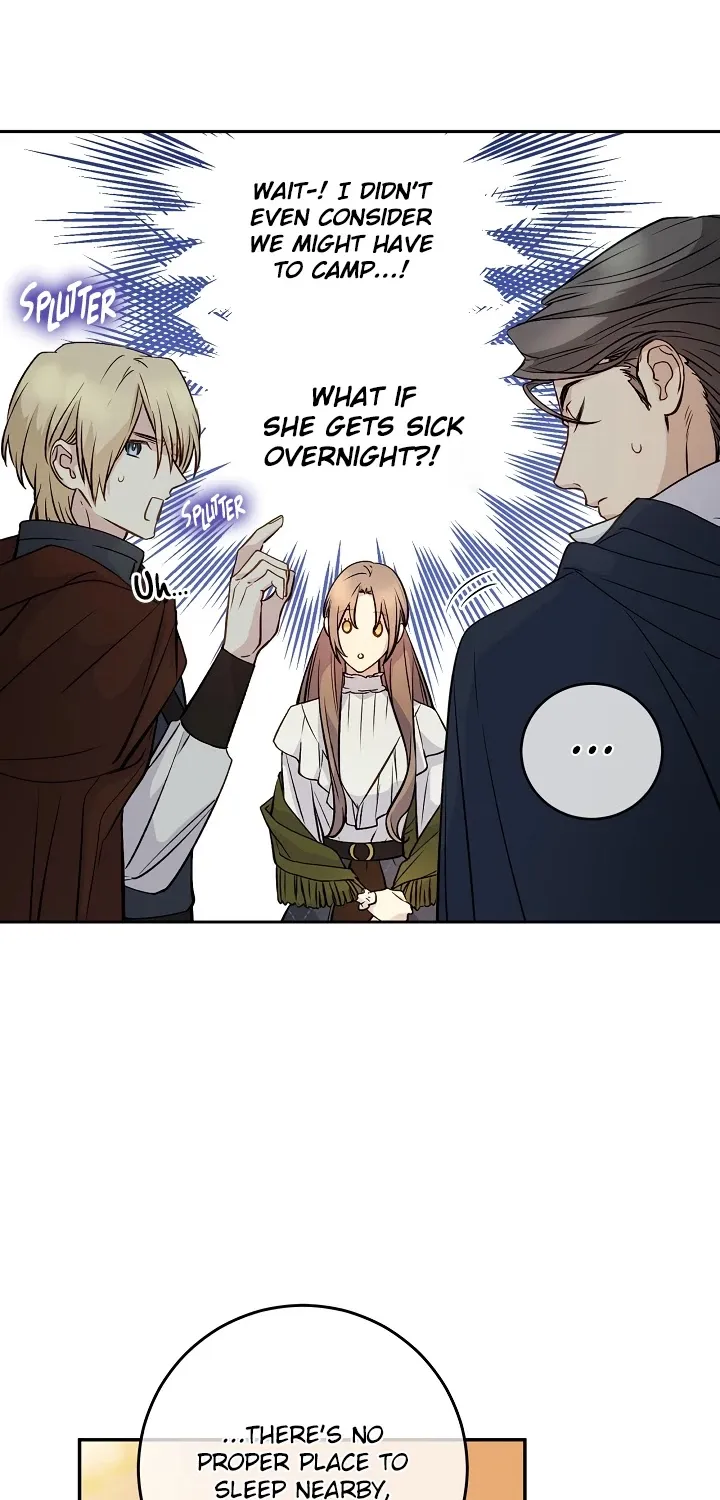 Read A Capable Maid chapter 49 image 36 on Lezhin