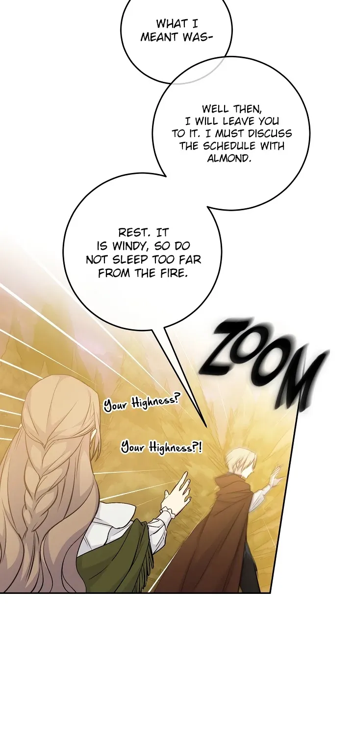 Read A Capable Maid chapter 49 image 46 on Lezhin