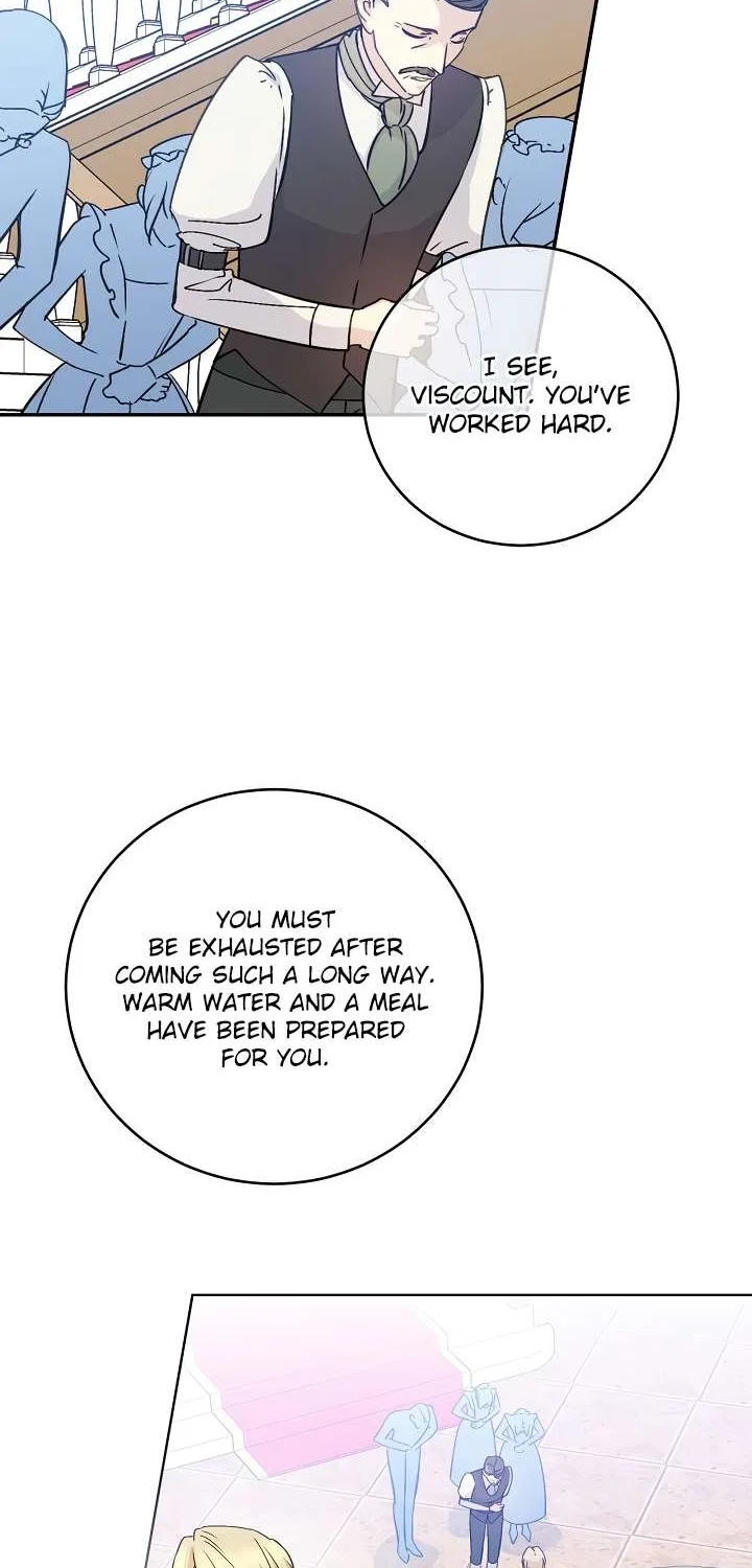 Read A Capable Maid chapter 50 image 43 on Lezhin