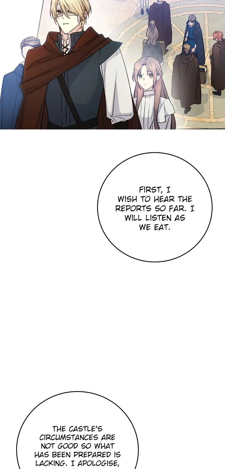 Read A Capable Maid chapter 50 image 44 on Lezhin