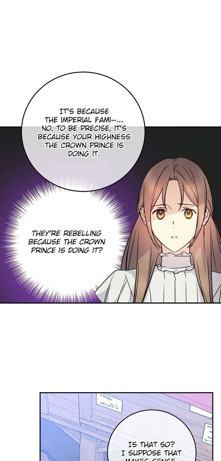 Read A Capable Maid chapter 50 image 50 on Lezhin