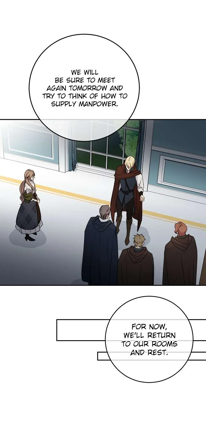 Read A Capable Maid chapter 50 image 63 on Lezhin
