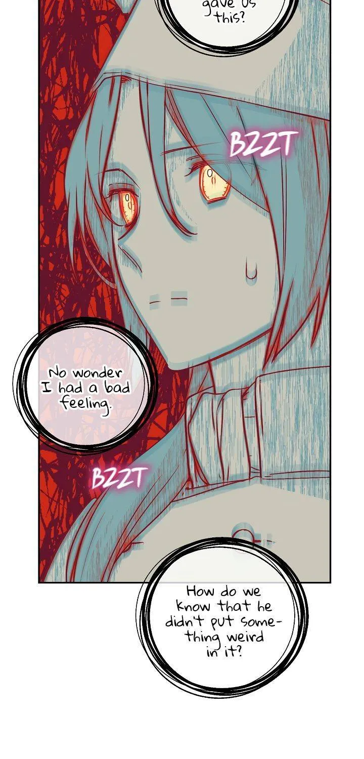 Read A Capable Maid chapter 51 image 8 on Lezhin