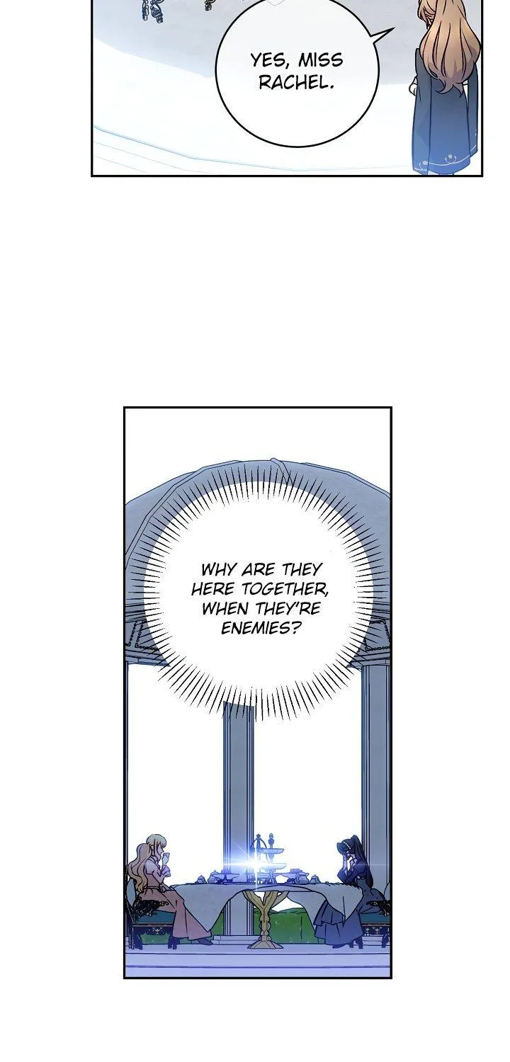 Read A Capable Maid chapter 52 image 22 on Lezhin