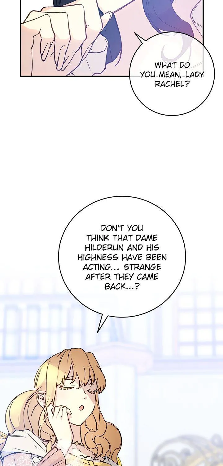 Read A Capable Maid chapter 52 image 31 on Lezhin