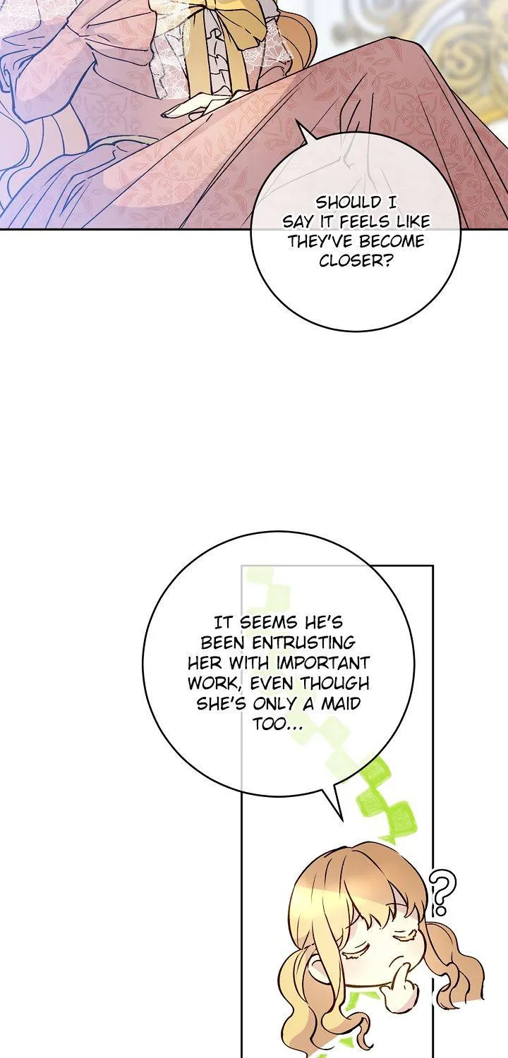 Read A Capable Maid chapter 52 image 32 on Lezhin