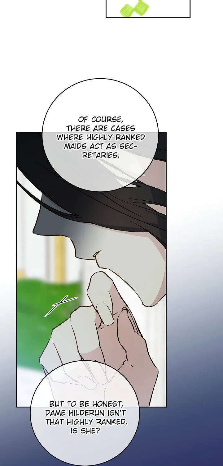 Read A Capable Maid chapter 52 image 33 on Lezhin