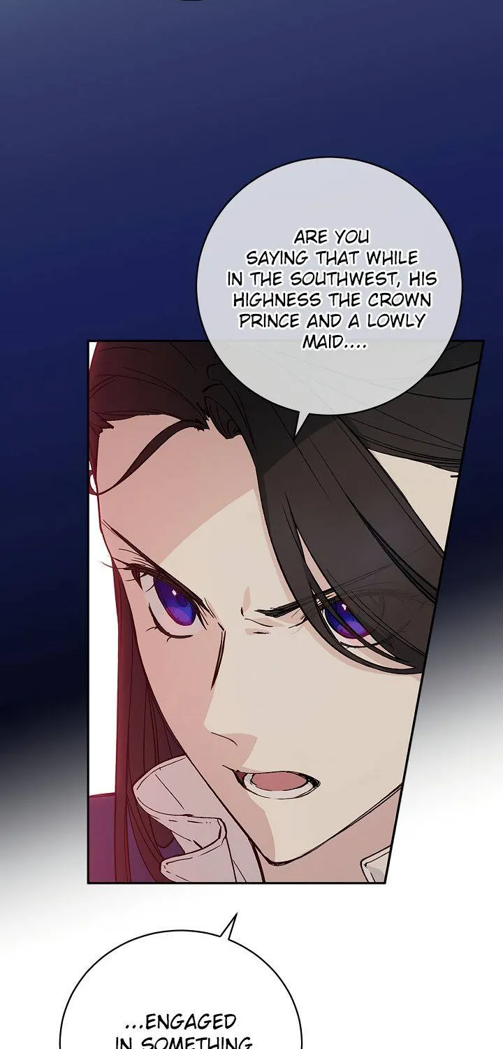 Read A Capable Maid chapter 52 image 34 on Lezhin