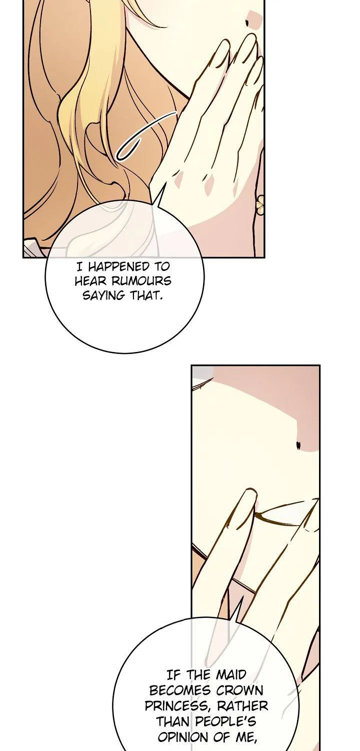 Read A Capable Maid chapter 52 image 49 on Lezhin