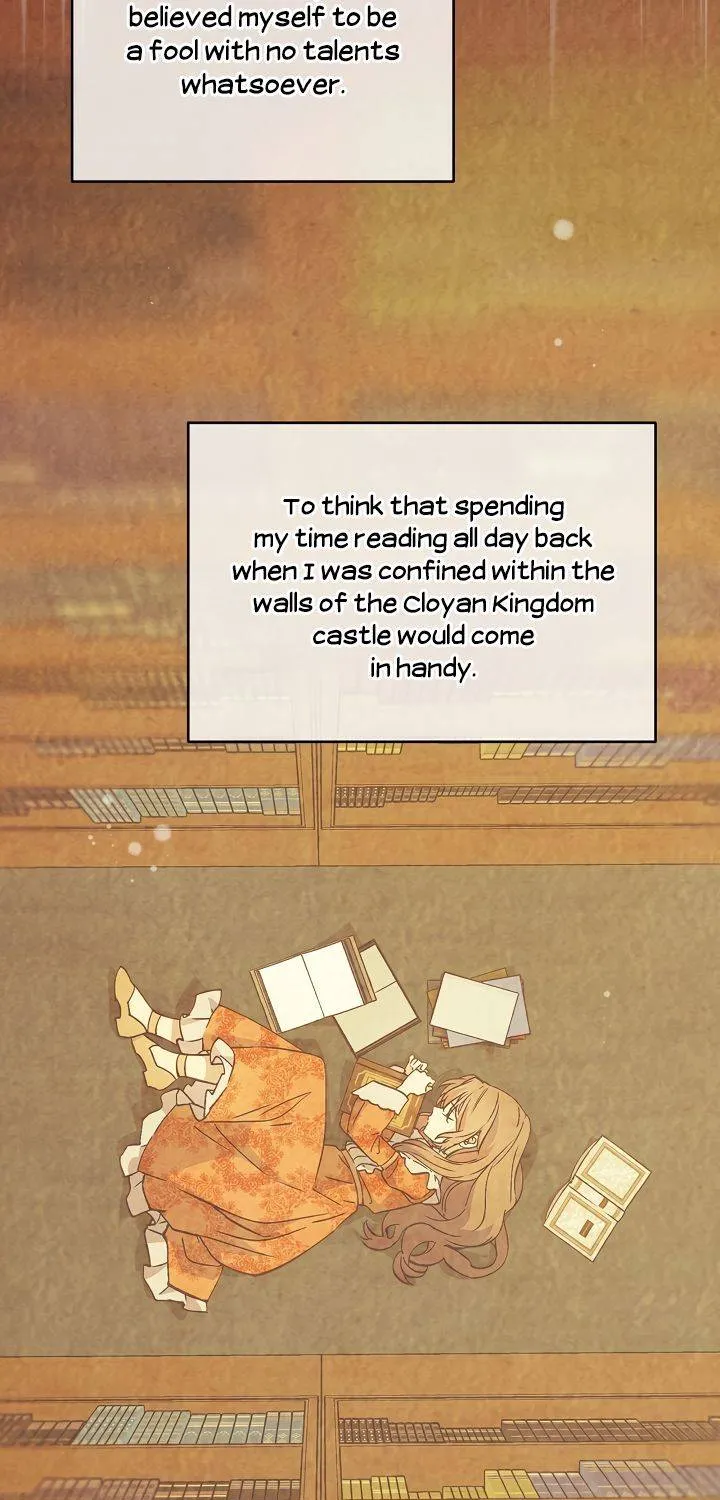 Read A Capable Maid chapter 52 image 9 on Lezhin