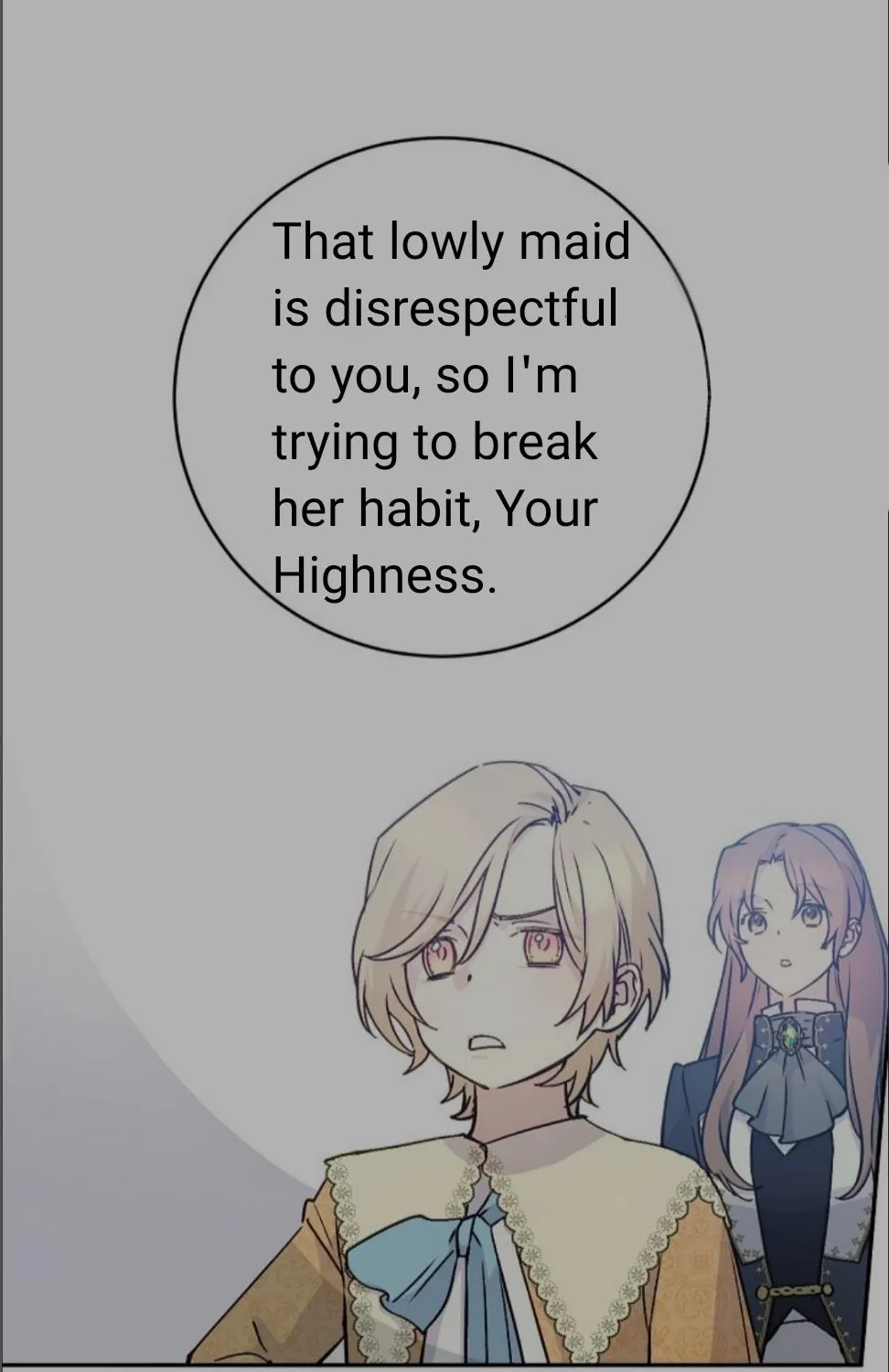 Read A Capable Maid chapter 53 image 10 on Lezhin