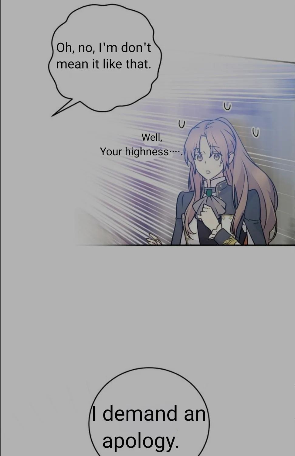 Read A Capable Maid chapter 53 image 27 on Lezhin