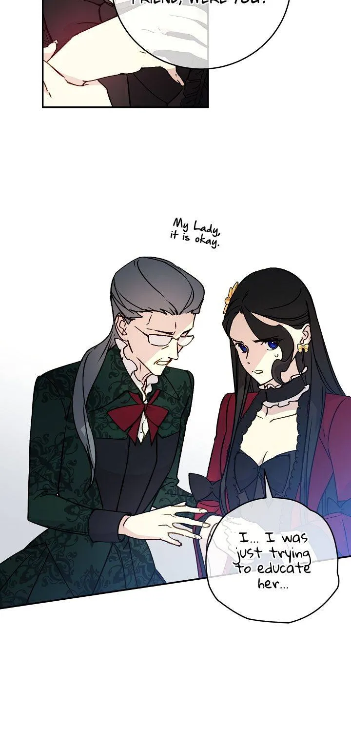 Read A Capable Maid chapter 54 image 6 on Lezhin