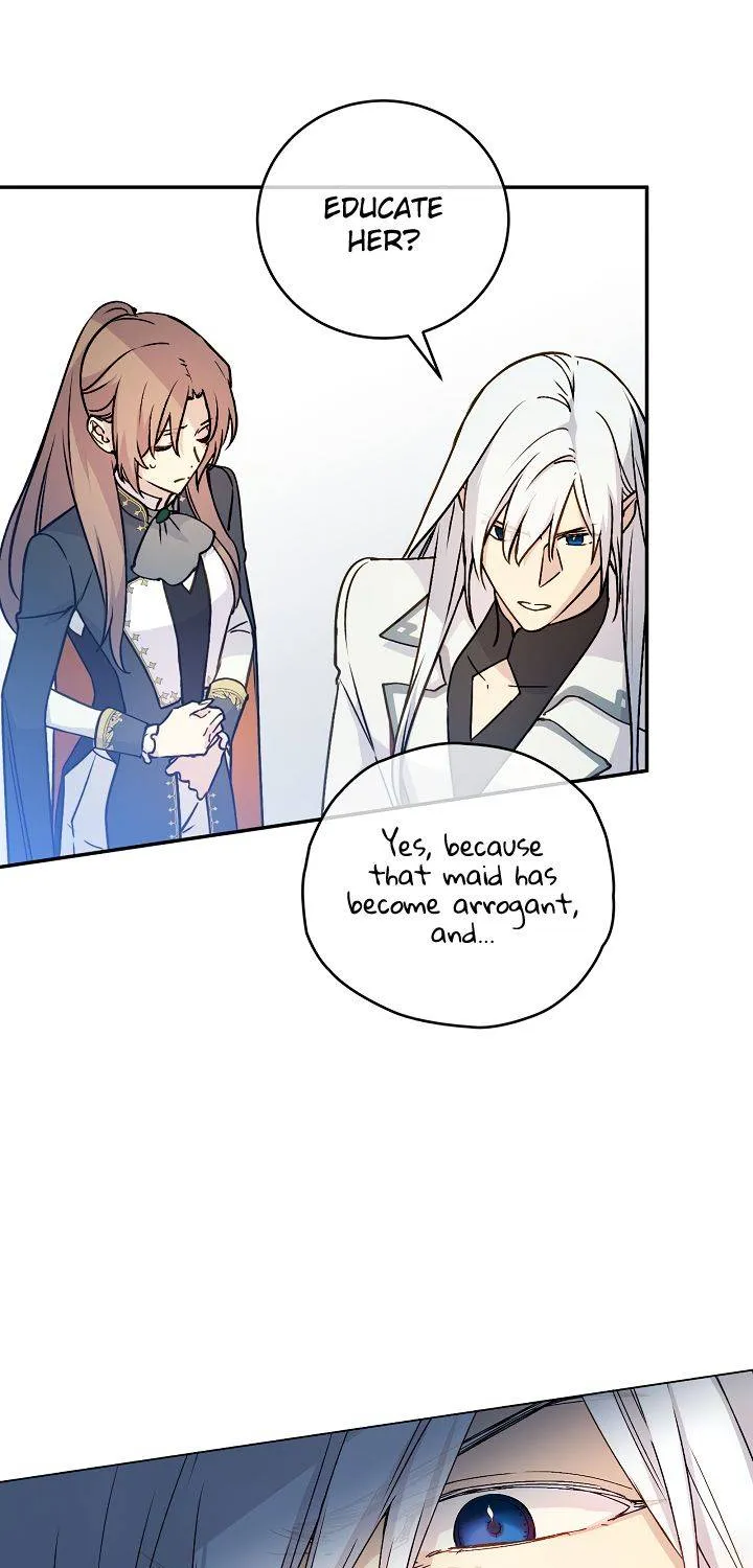 Read A Capable Maid chapter 54 image 7 on Lezhin
