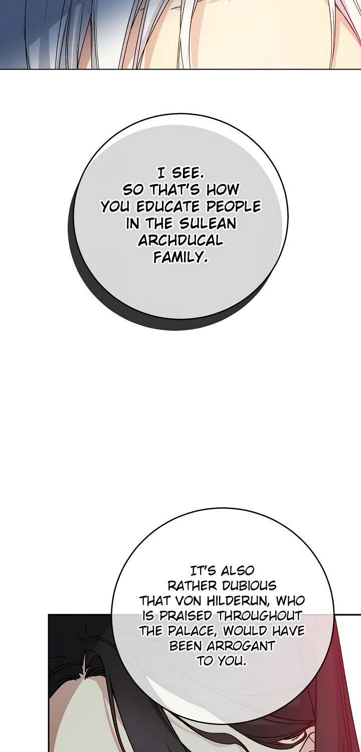 Read A Capable Maid chapter 54 image 8 on Lezhin