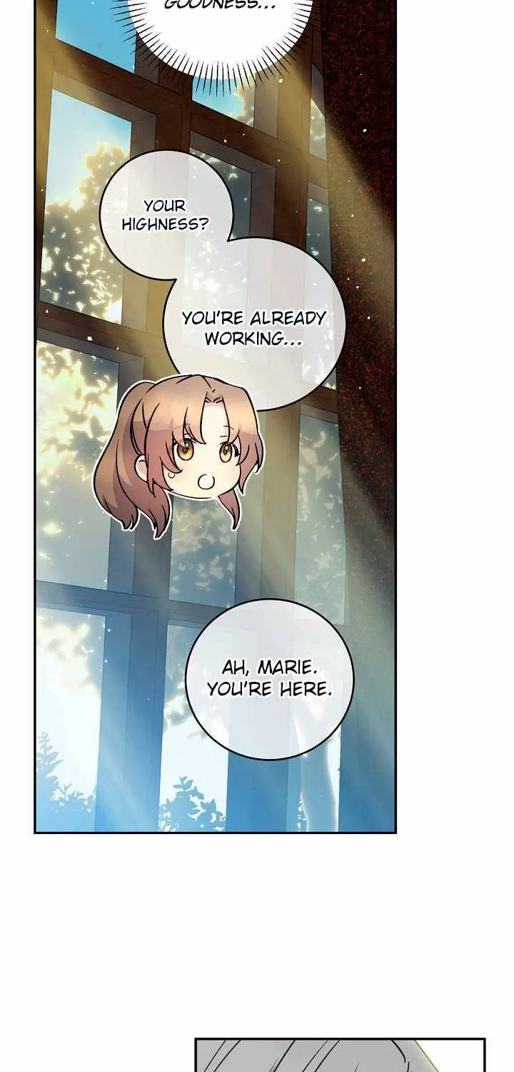 Read A Capable Maid chapter 55 image 21 on Lezhin