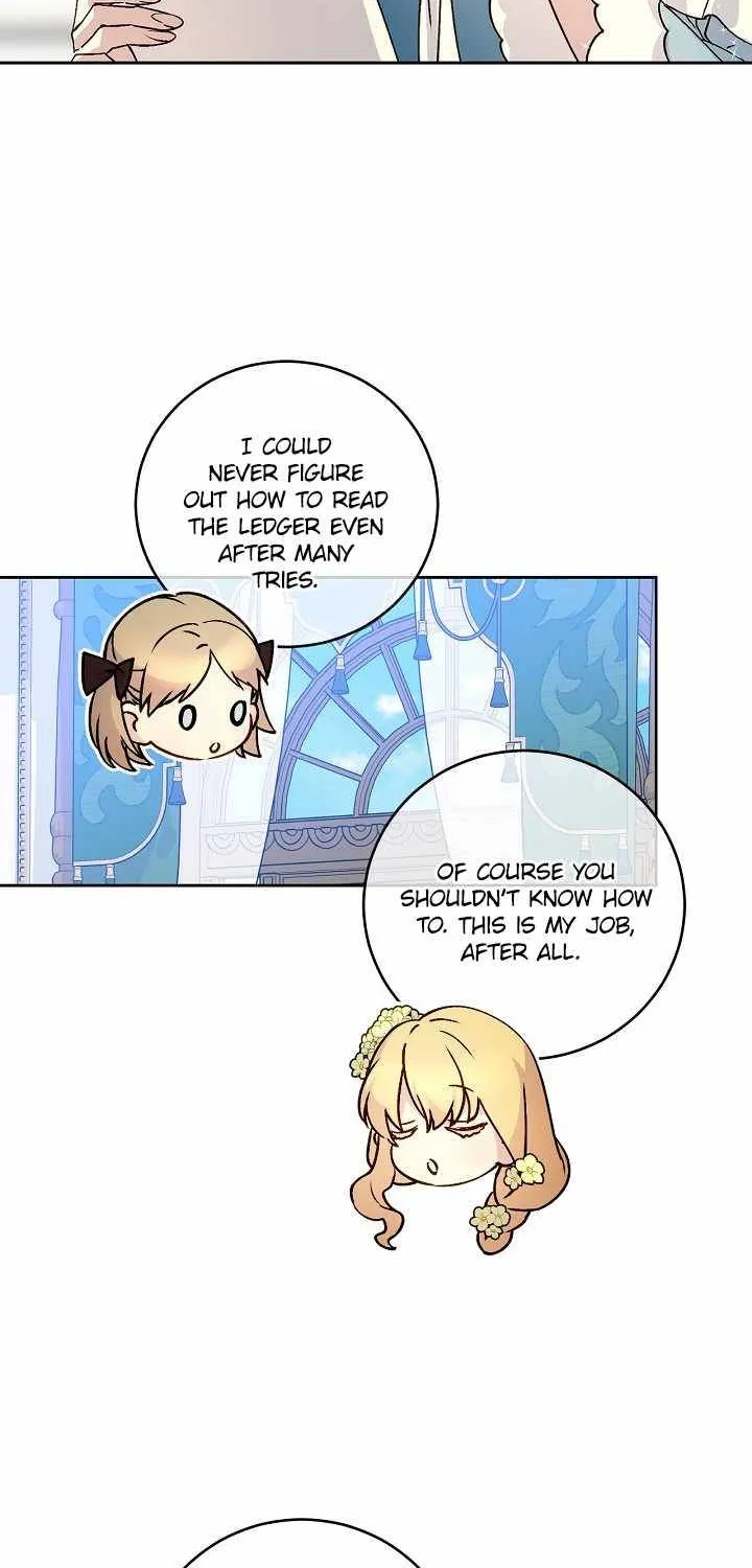 Read A Capable Maid chapter 56 image 11 on Lezhin