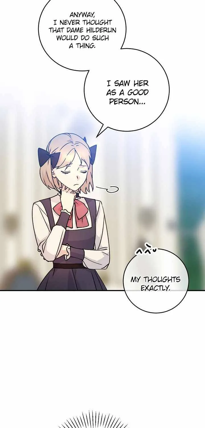 Read A Capable Maid chapter 56 image 12 on Lezhin