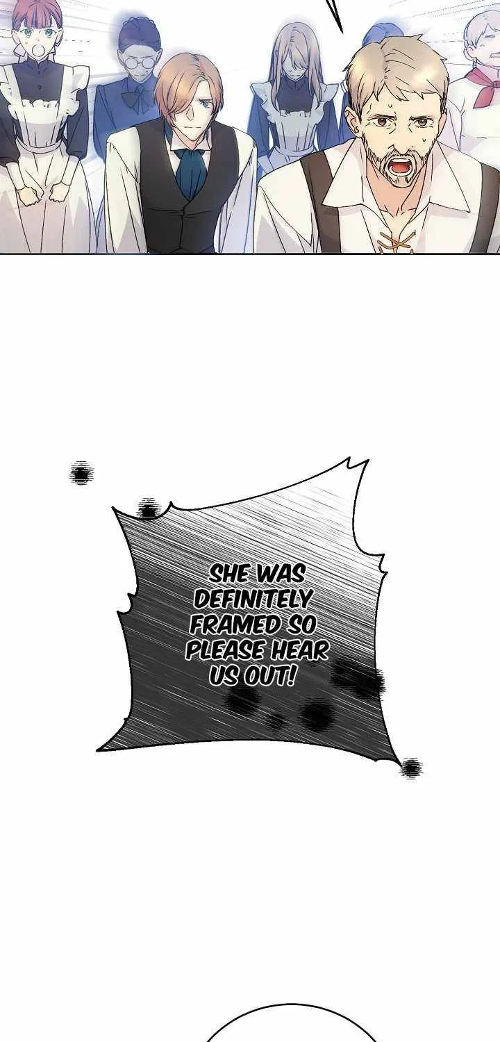 Read A Capable Maid chapter 56 image 30 on Lezhin