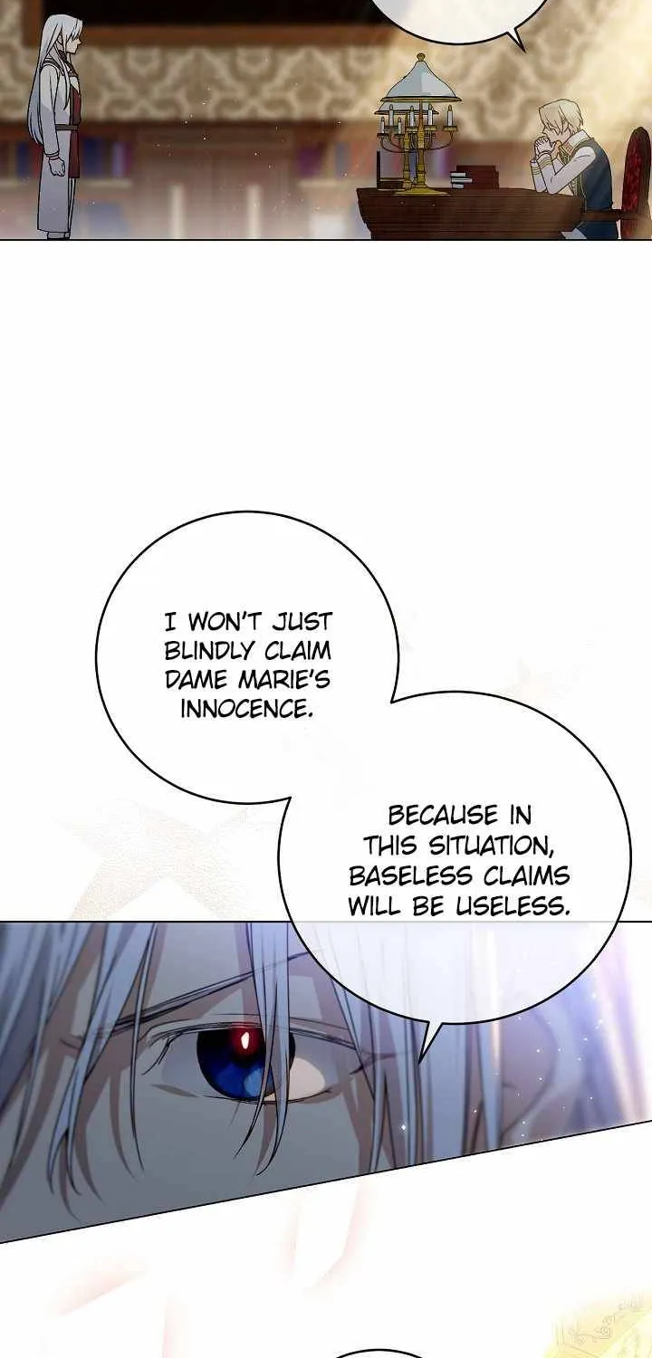 Read A Capable Maid chapter 56 image 40 on Lezhin