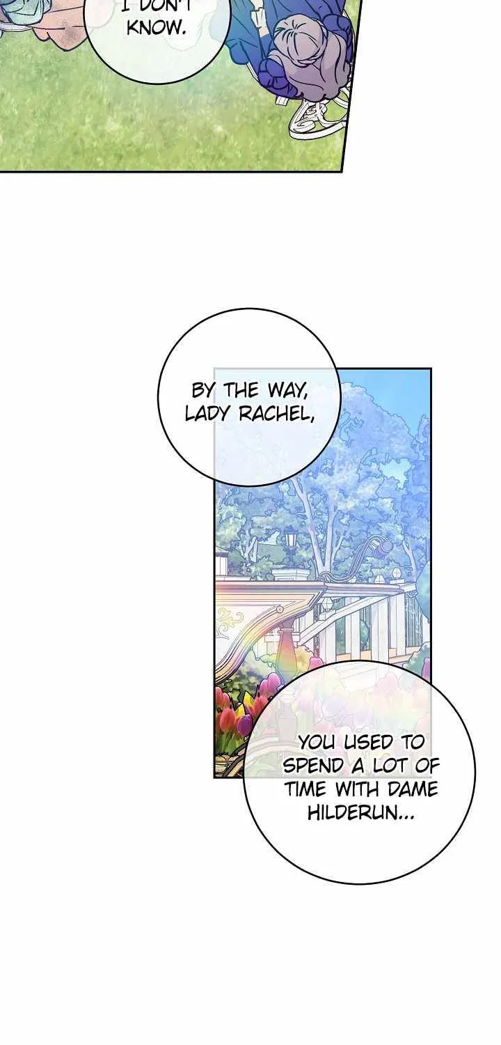 Read A Capable Maid chapter 56 image 5 on Lezhin
