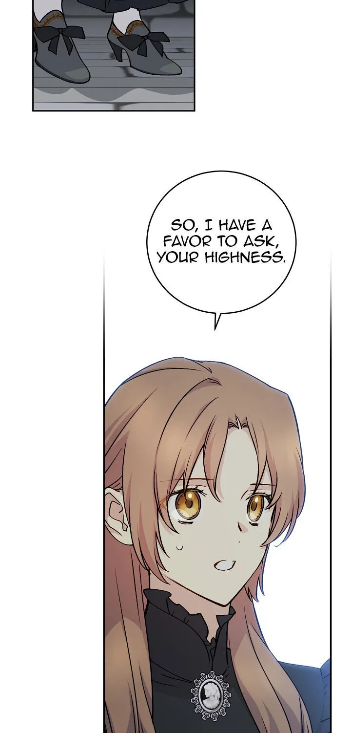 Read A Capable Maid chapter 57 image 15 on Lezhin
