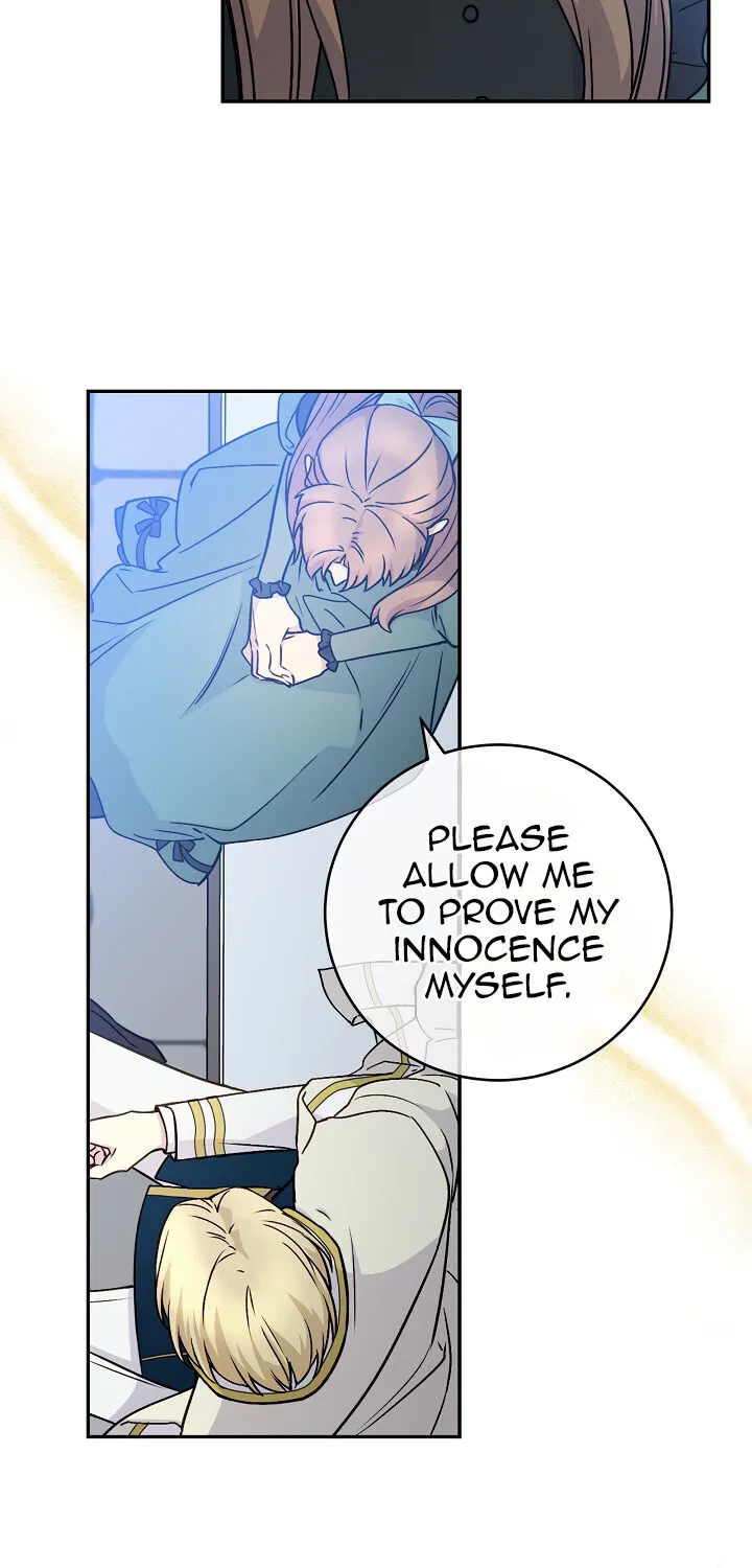 Read A Capable Maid chapter 57 image 16 on Lezhin