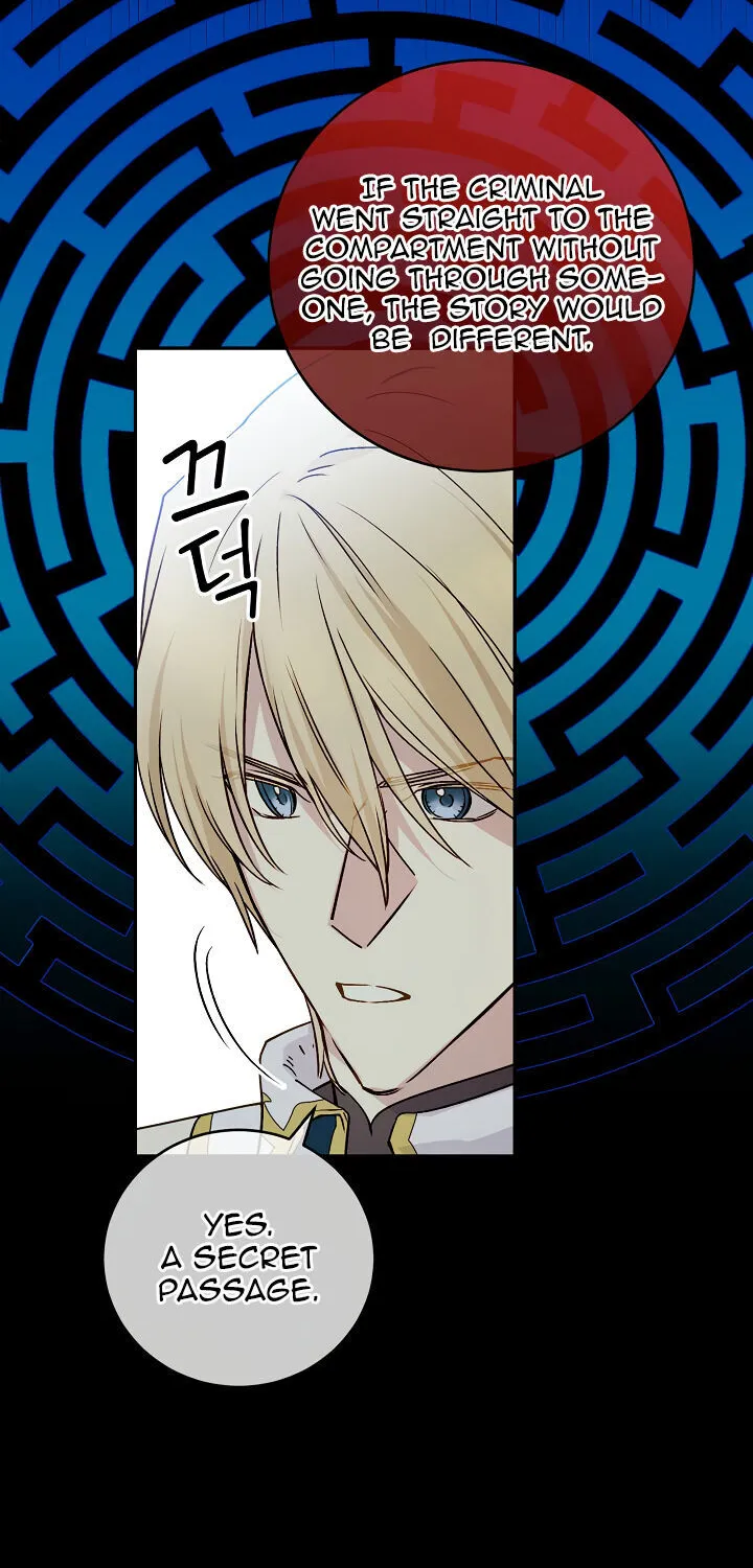 Read A Capable Maid chapter 57 image 21 on Lezhin