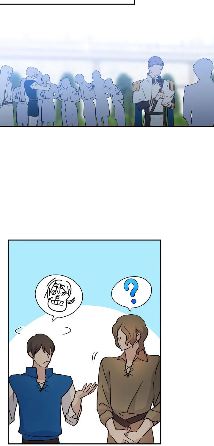 Read A Capable Maid chapter 58 image 23 on Lezhin