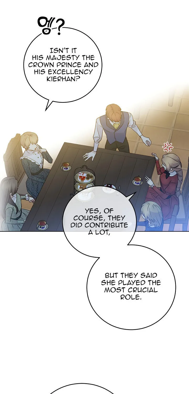 Read A Capable Maid chapter 58 image 50 on Lezhin